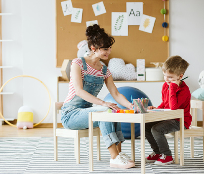 Speech Therapy